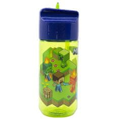 Stor Ecozen Láhev na pití Minecraft Isometric 430ml