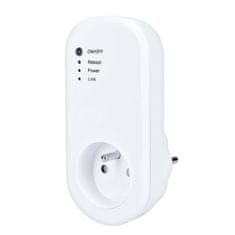 Solight smart WIFI měřič spotřeby el. energie, DT28