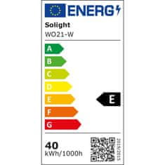 Solight LED světelný panel Backlit, 40W, 4400lm, 4000K, Lifud, 60x60cm, 3 roky záruka, bílá barva, WO21-W