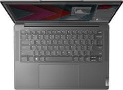 Lenovo Yoga Pro 7 14ARP8, šedá (83AU004CCK)