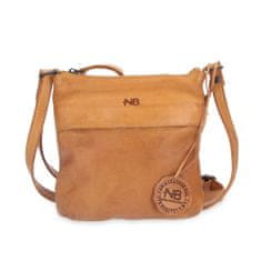 NOELIA BOLGER žlutá kabelka crossbody NB 2090 ZLU