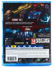 Capcom RESIDENT EVIL 3 PS4