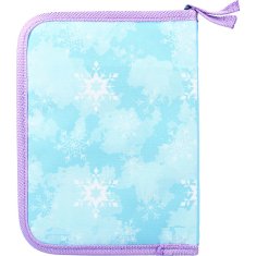 Vadobag Penál Frozen Ledové království Anna a Elsa vybavený