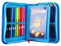 Vadobag Penál Paw Patrol Team vybavený