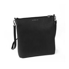 Vuch Dámská crossbody kabelka Smokie černá