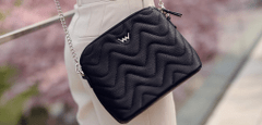 Vuch Dámská crossbody kabelka Zita Marlow černá