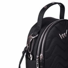 Vuch Dámská crossbody kabelka Sasmi černá