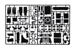 Italeri Volvo FH4 Globetrotter XL, Model Kit 3940, 1/24