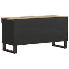 Greatstore TV skříňka 85 x 33 x 43,5 cm masivní recyklované dřevo