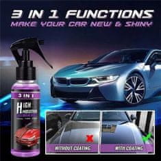 JOIRIDE® 3 v 1 Rychlý ochranný povlak na auto ve spreji CARCOAT 1+1 ZDARMA | C2ARCOAT