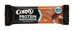Corny Protein 30 % tyčinka mléčná čokoláda 18 x 50 g