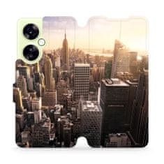 Mobiwear Flip pouzdro na mobil OnePlus Nord CE 3 Lite 5G - M138P New York