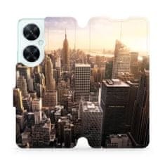 Mobiwear Flip pouzdro na mobil Huawei Nova 11i - M138P New York