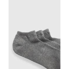Gap Kotníkové ponožky, 3 páry GAP_542783-01 S-M