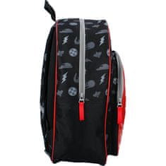 Vadobag Školní batoh Kouzelná Beruška 43cm černý