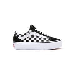 Vans Tenisky černé 40 EU UA Old Skool Platform Checkerboard