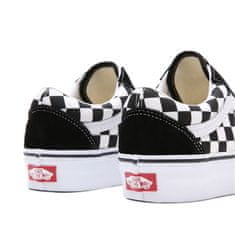 Vans Tenisky černé 40 EU UA Old Skool Platform Checkerboard