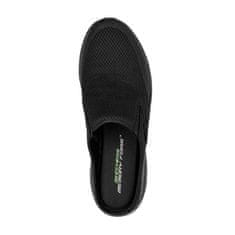 Skechers Bačkory černé 42.5 EU Summits Vindicator