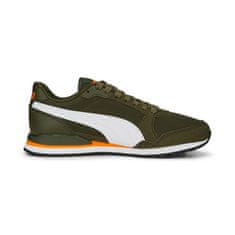 Puma Boty olivové 36 EU ST Runner V3 Mesh JR