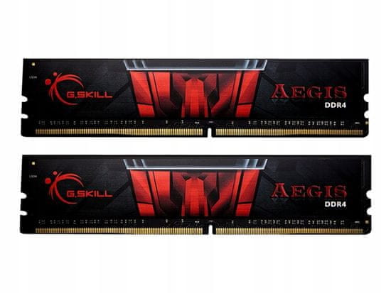 G.Skill Paměť RAM DIMM DDR4 16GB 3200MHz 16CL 1.35V