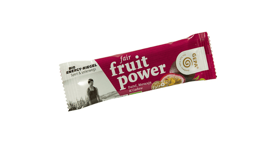 Gepa BIO Fair Fruit power - maracuja 30g