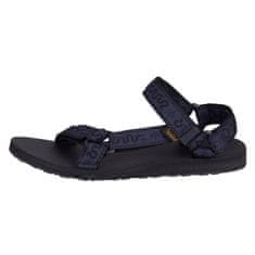 Teva Sandály černé 45.5 EU Original Universal