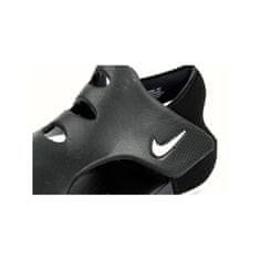 Nike Sandály černé 26 EU Sunray Protect 3