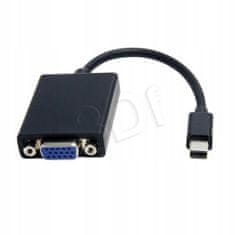 Akyga Adaptér AK-AD-39 Mini DisplayPort - VGA 