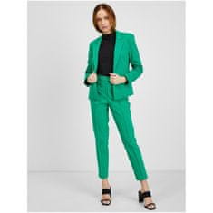 Orsay Zelené dámské kalhoty ORSAY_352298-867000 38