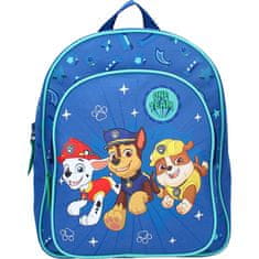 Vadobag Dětský batoh Paw Patrol One Team 30 cm modrý