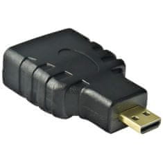 Gembird Adaptér AK-AD-10 HDMI - micro HDMI