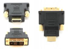 Gembird Adaptér A-HDMI-DVI-1 HDMI - DVI