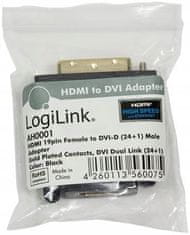 LogiLink Adaptér AH0001 HDMI - DVI-D