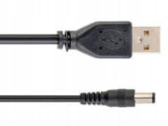 Gembird Napájecí kabel USB 2.0 typ A 1.8m