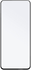 FIXED ochranné sklo Full-Cover pro Xiaomi Redmi Note 12, lepení přes celý displej, černá