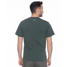 Bushman tričko Clovis dark green L