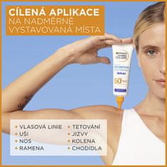 Garnier Ochranné sérum proti slunečnímu záření s ceramidy SPF 50+ Sensitive Advanced (Serum) 125 ml