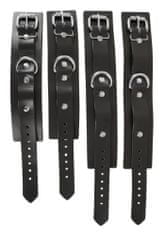 Zado Zado Leather Restraint Set