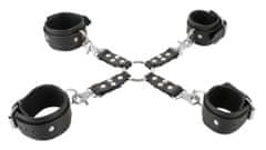 Zado Zado Leather Restraint Set