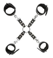 Zado Zado Leather Restraint Set