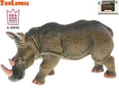 Zoolandia nosorožec 14 cm