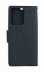 TopQ Pouzdro Xiaomi Redmi Note 12 Pro 5G knížkové černé 95480