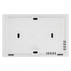 Emos Pokojový bezdrátový termostat EMOS P5614, bílý 2101106010