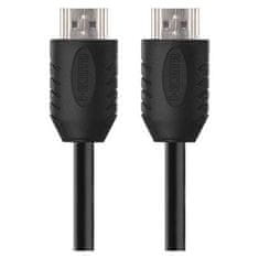 Emos HDMI 2.0 high speed kabel S11000 A vidlice – A vidlice 10 m, černý 2333101100