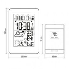 Emos EMOS Domácí bezdrátová meteostanice E3003 2606153000