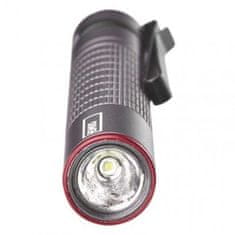 Emos P3150 CREE LED kovová svítilna Ultibright 50, 100lm, 1xAAA, šedá 1440011100