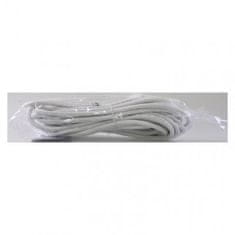Emos P0110 Prodlužovací kabel 10 m, 1 zásuvka, bílý 1901011000
