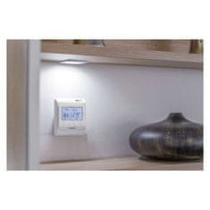 Emos Pokojový termostat pro podlahové topení, drátový, P5601UF, bílý 2101210000