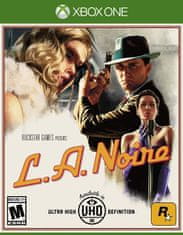 Rockstar Games L.A. Noire XONE