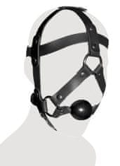 Zado Zado Leather Head Harness